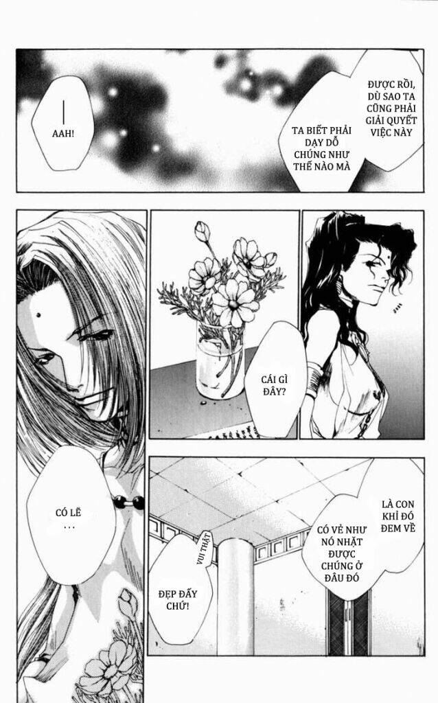Saiyuuki Gaiden: Chapter 3