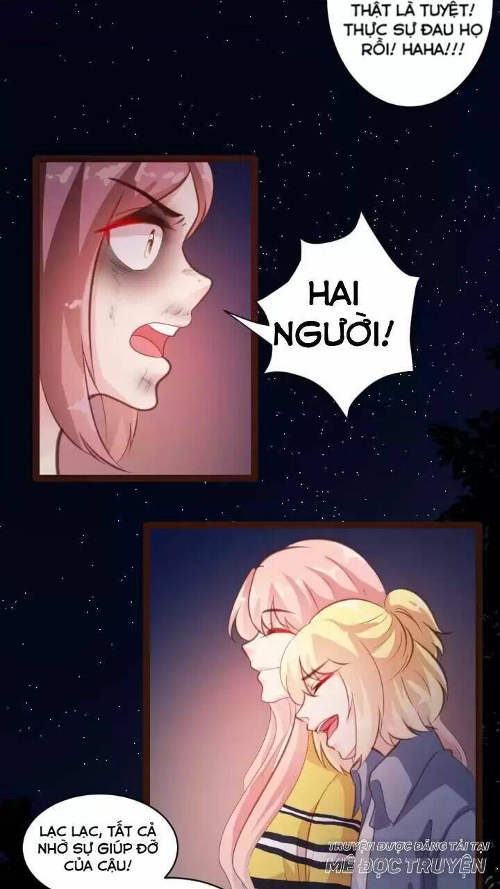 Bản Hợp Đồng Của Tổng Tài Lạnh Lùng: Chapter 23