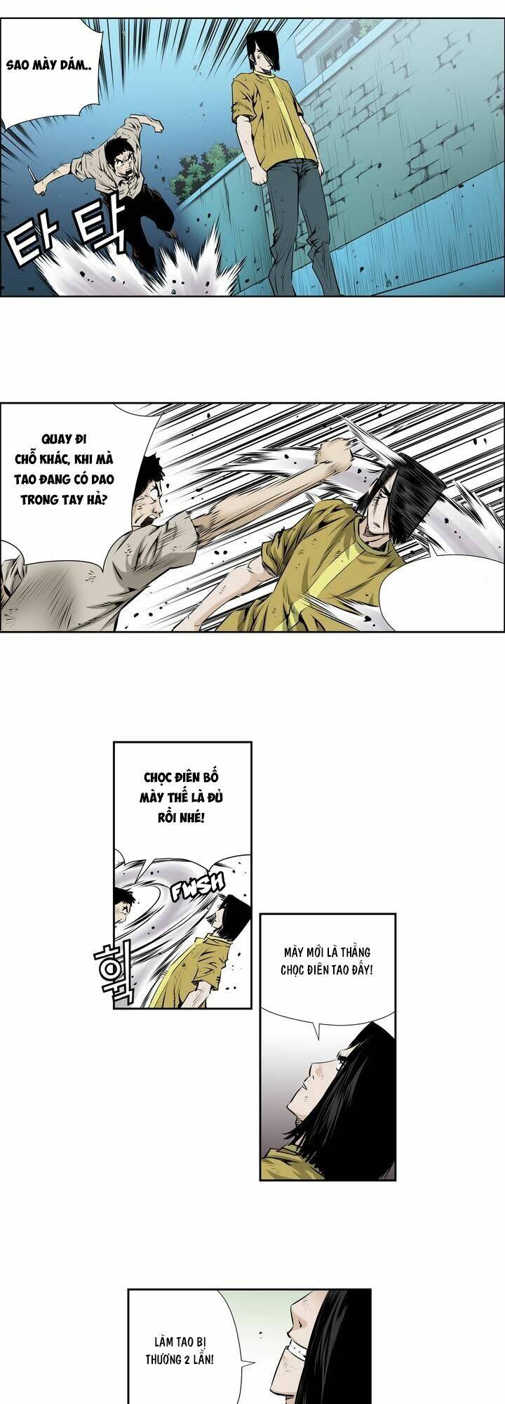 Double Casting: Chapter 49