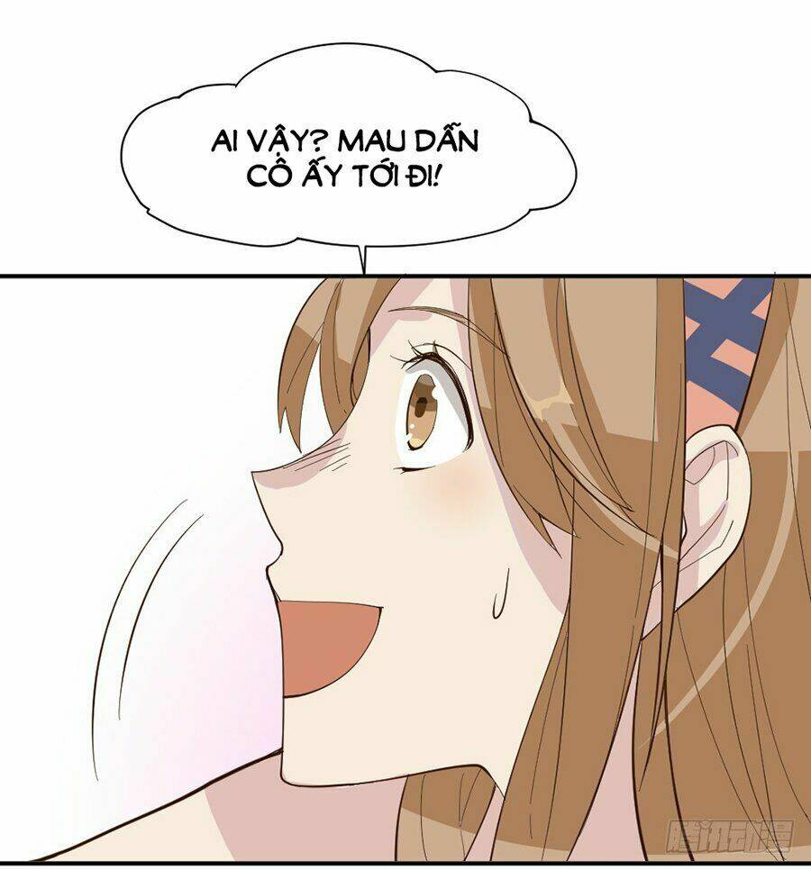 Nguyệt Lão Không Cho Phép Tôi Yêu Đương: Chapter 2