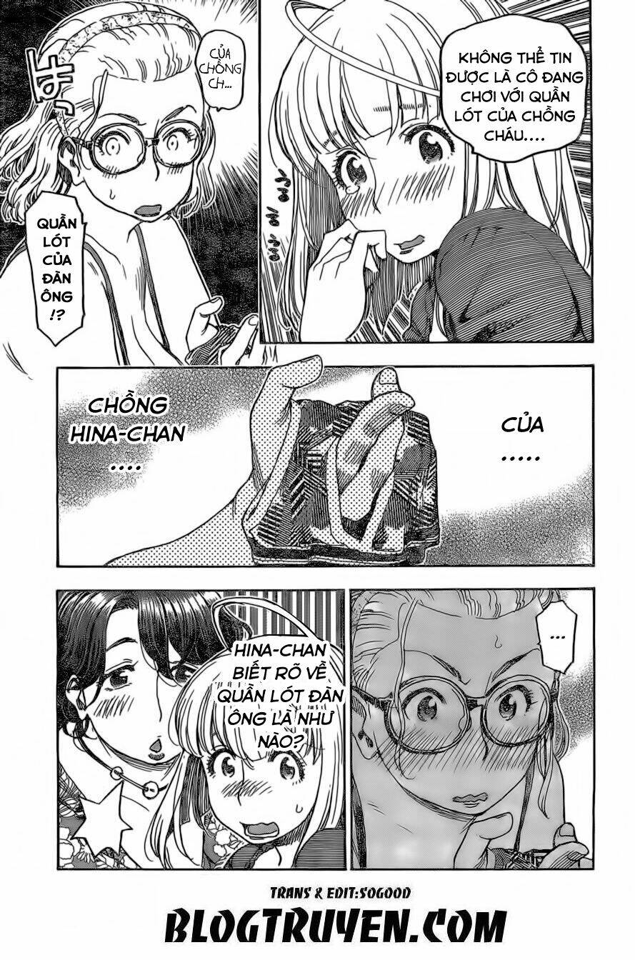 Ashitaba-San Chi No Muko Kurashi: Chapter 16