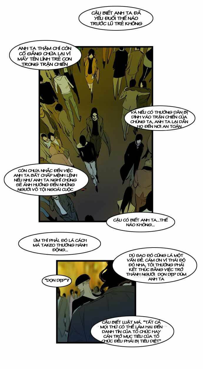 Ma Cà Rồng Quý Tộc: Chapter 116