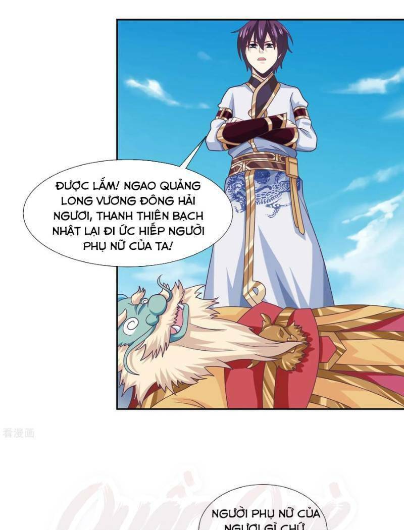Ta Là Ngọc Hoàng Đại Đế: Chapter 49