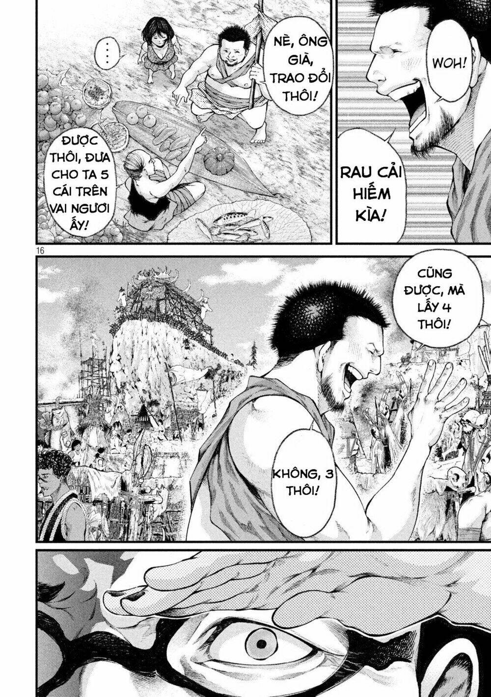 Grashros: Chapter 31