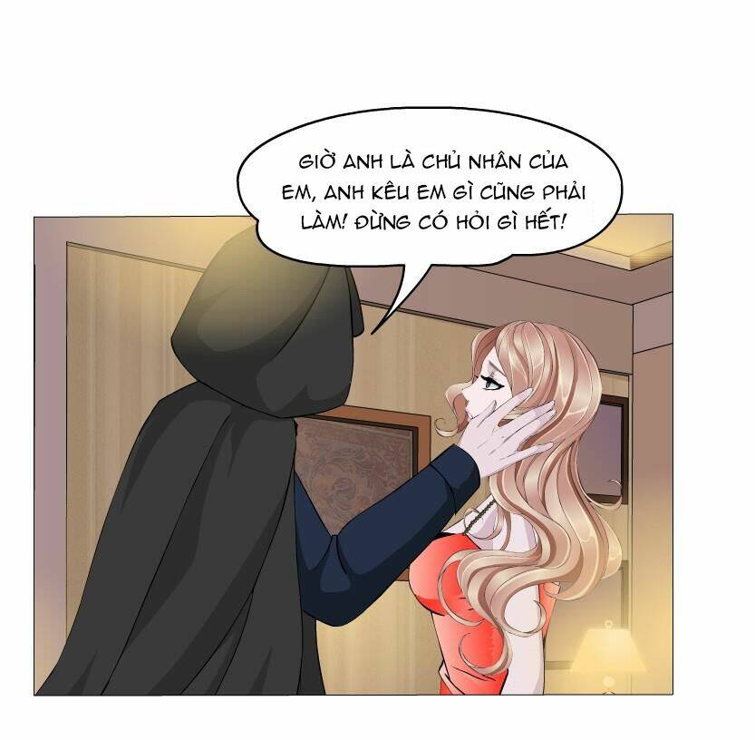 Cạm Bẫy Của Nữ Thần: Chapter 74
