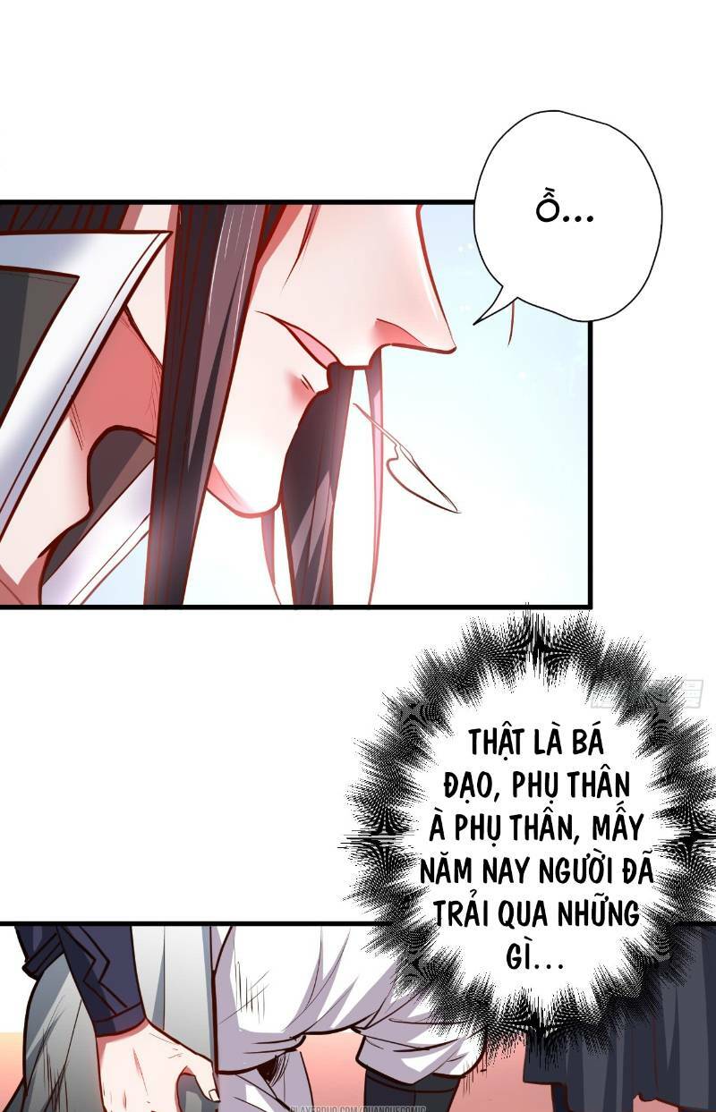 Trọng Sinh Tối Cường Ma Tôn Ở Rể: Chapter 19