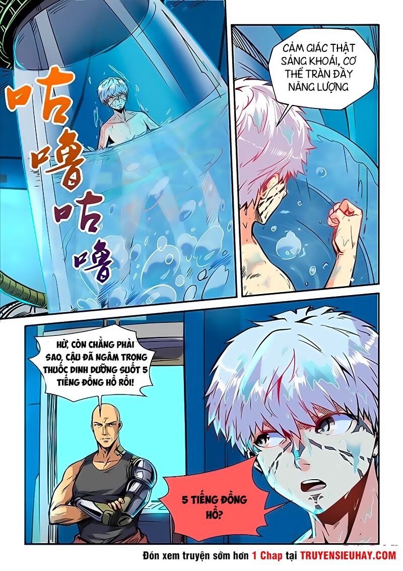 Tu Chân Tứ Vạn Niên: Chapter 35