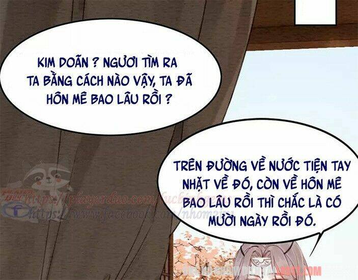 Trọng Sinh Bá Sủng Nhiếp Chính Vương Quá Mạnh Mẽ: Chapter 87