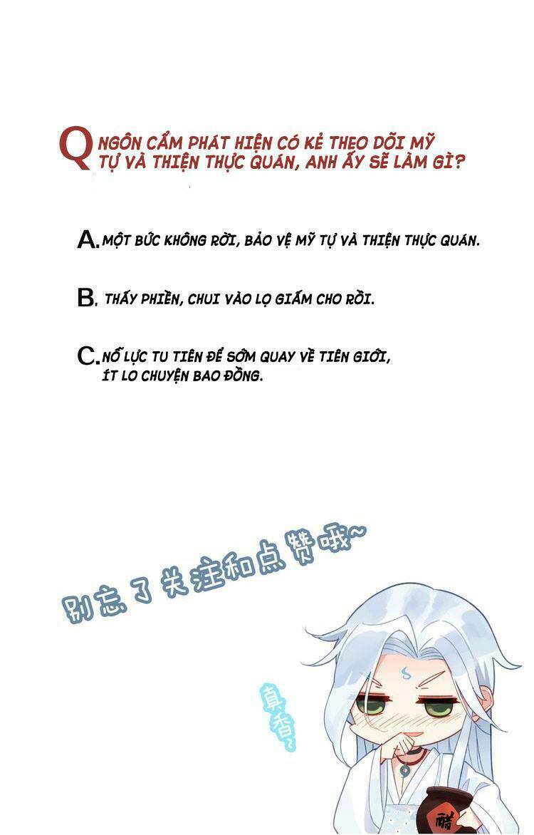Thượng Tiên Nhà Ta Thích Ăn Giấm: Chapter 7