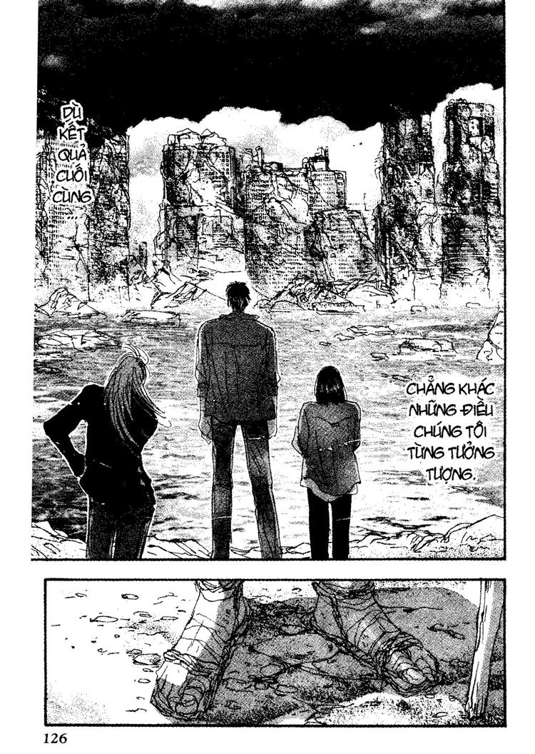 Mầm Sống: Chapter 24