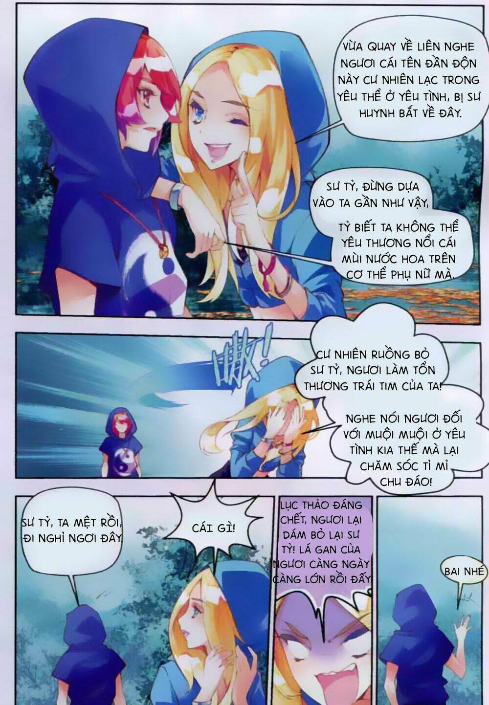 Thu La: Chapter 5