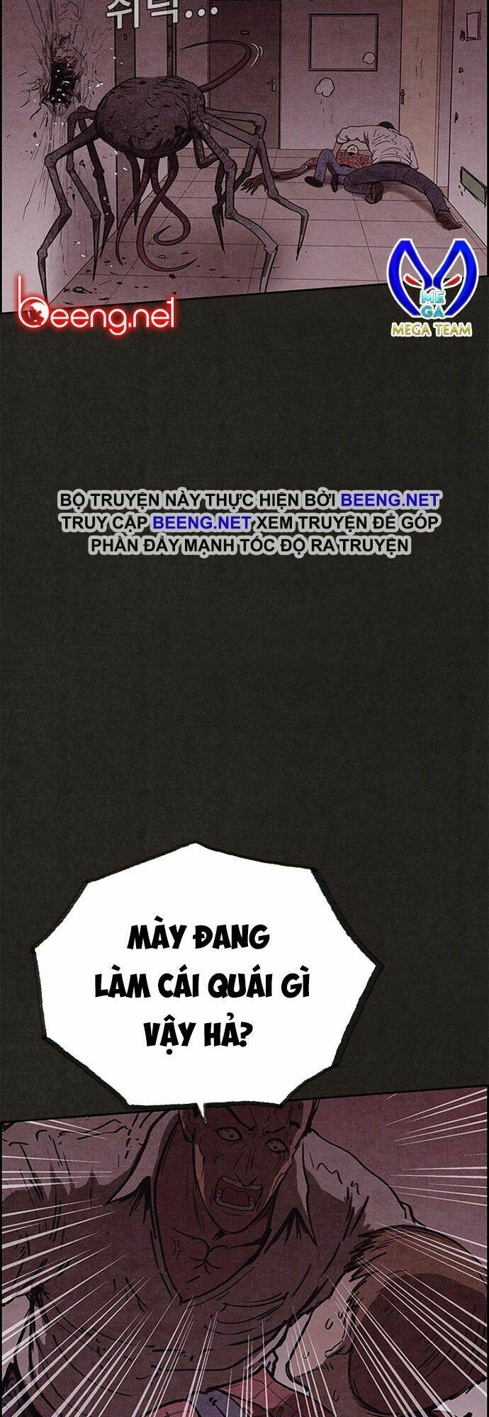 Quái Vật Tại Chung Cư Xanh: Chapter 93