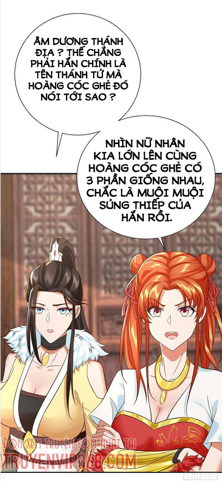Chí Tôn Trọng Sinh: Chapter 208