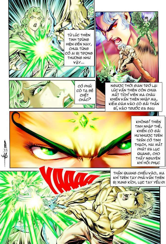 Thần Binh Huyền Kỳ Ii: Chapter 4