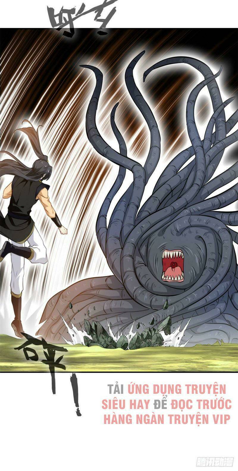 Tuyệt Thế Đế Tôn: Chapter 92