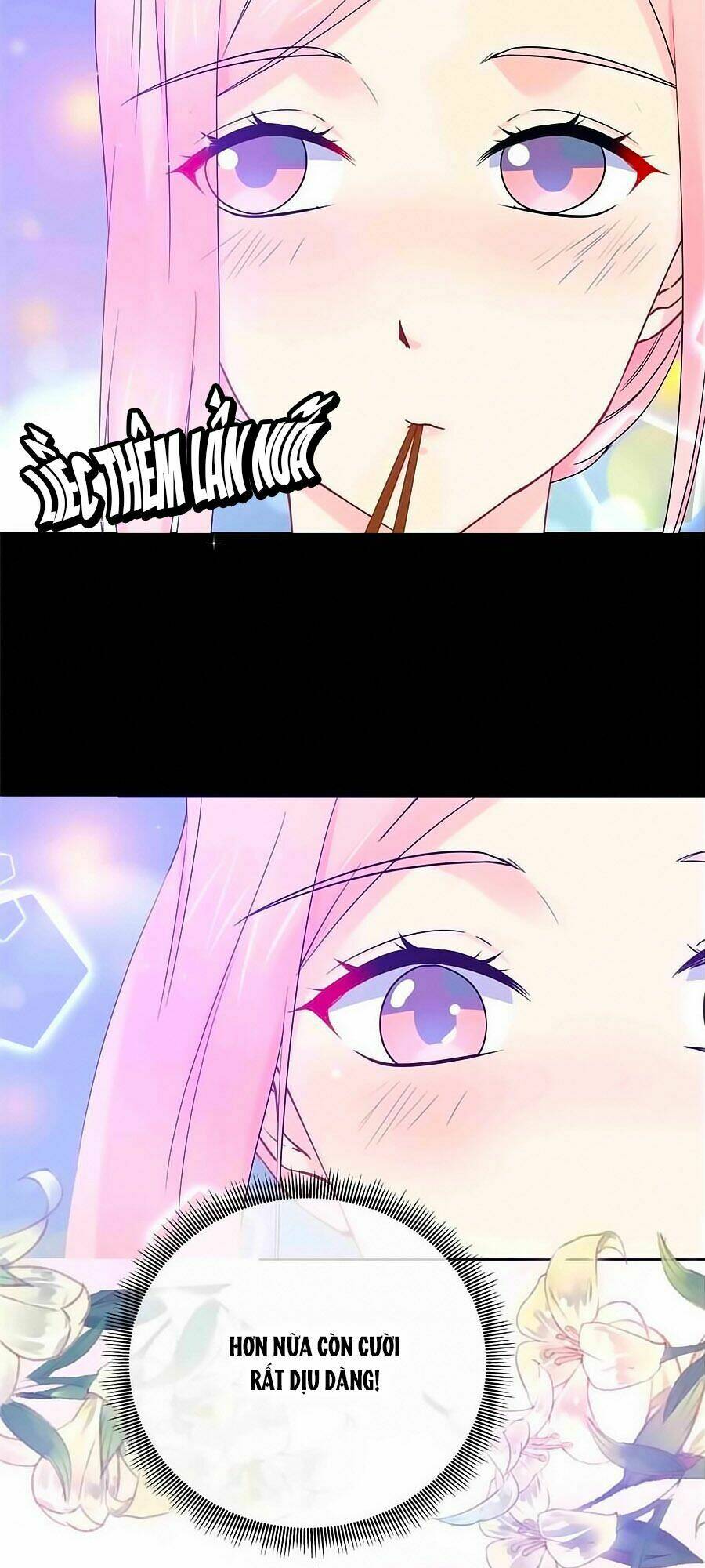 Lãnh Huyết Tổng Tài Đích Tâm Kiên Thê: Chapter 69