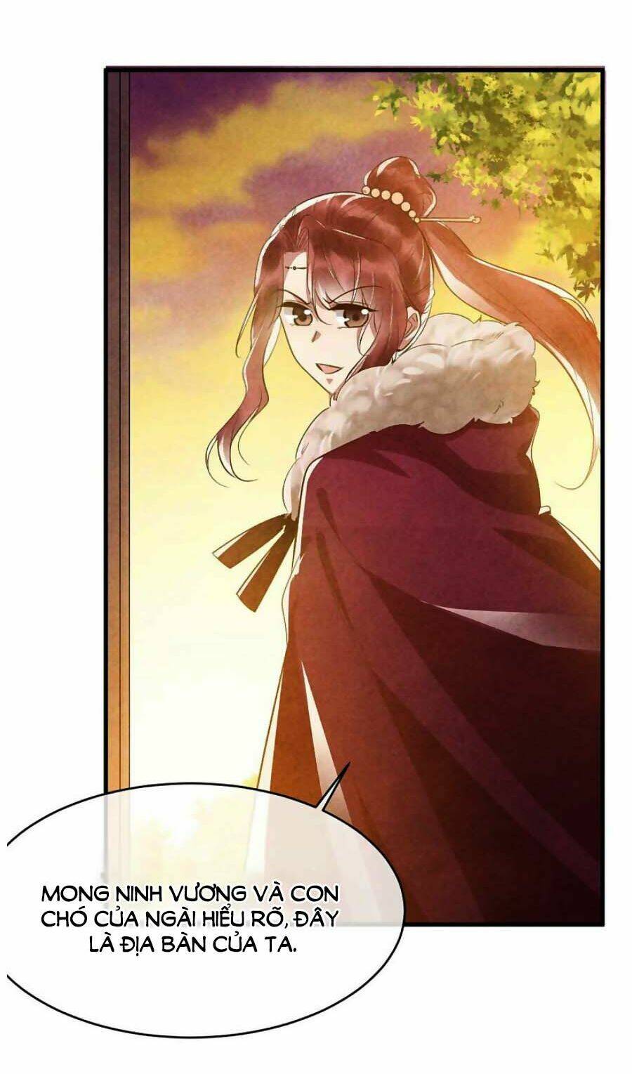 Vương Phi Muốn Trèo Tường: Chapter 92