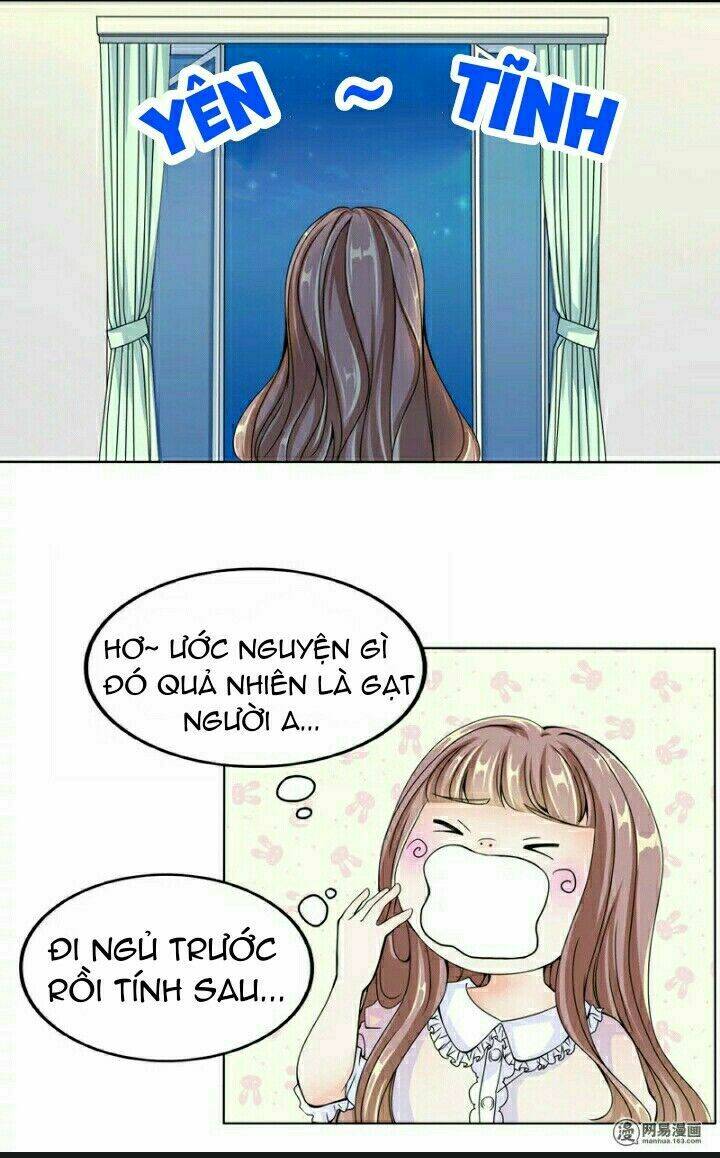 Hoàng Tử Ếch Mau Tránh Ra: Chapter 4