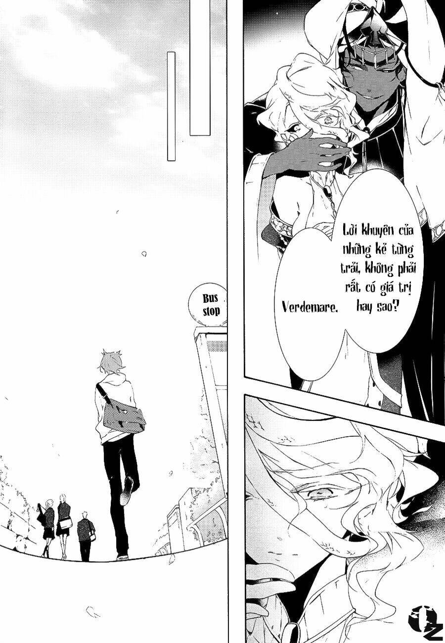 Kaitou Alice: Chapter 3