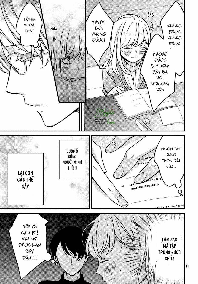 Bengoshi To 17-Sai: Chapter 6