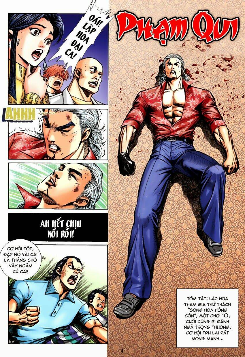 Lập Hoa Chánh Nhân: Chapter 18