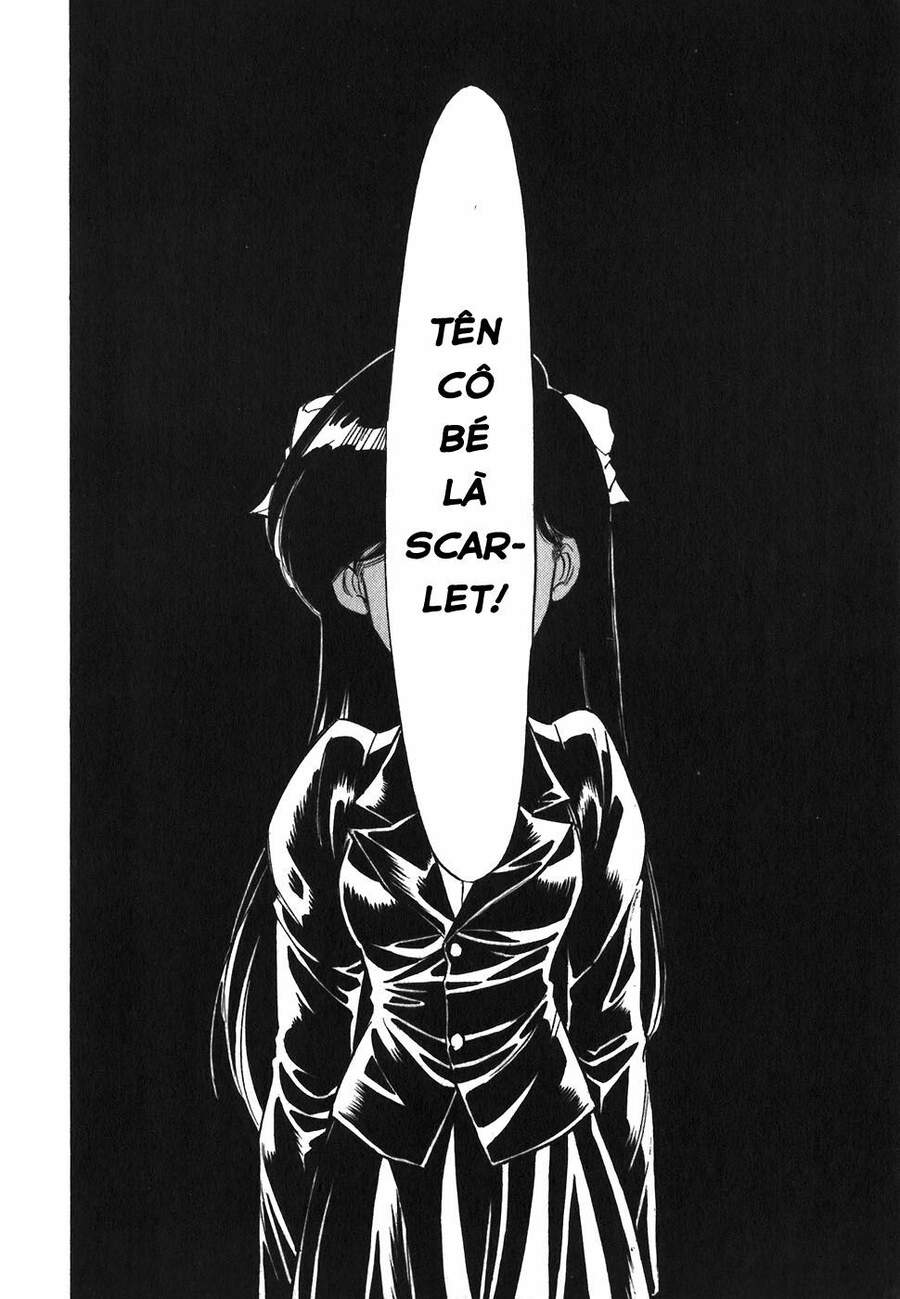 Red Living On The Edge: Chapter 118