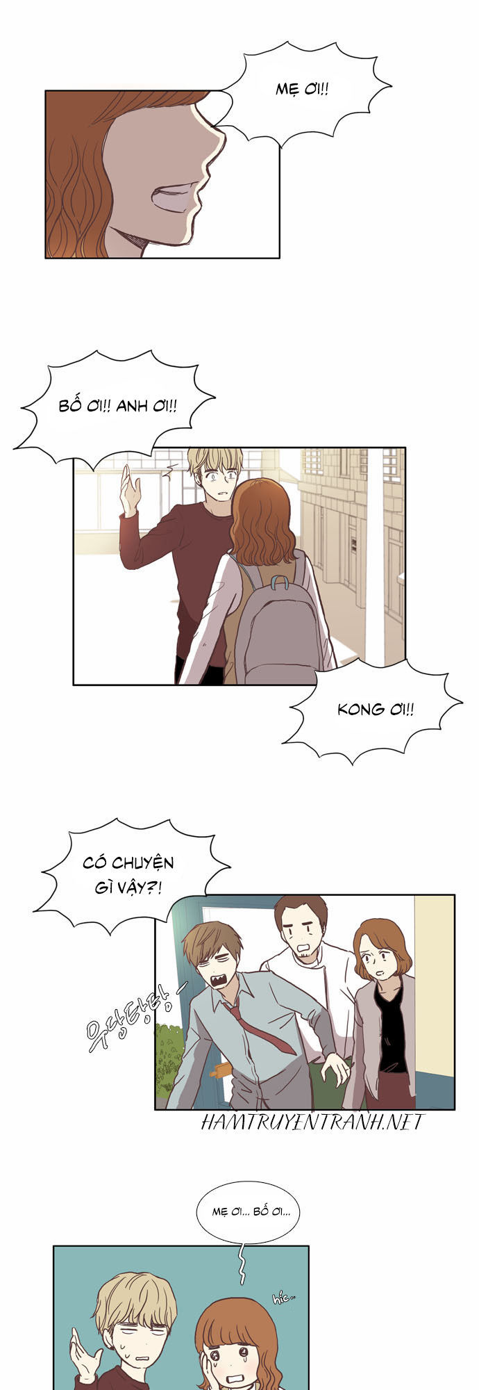 Thế Giới Con Gái: Chapter 39