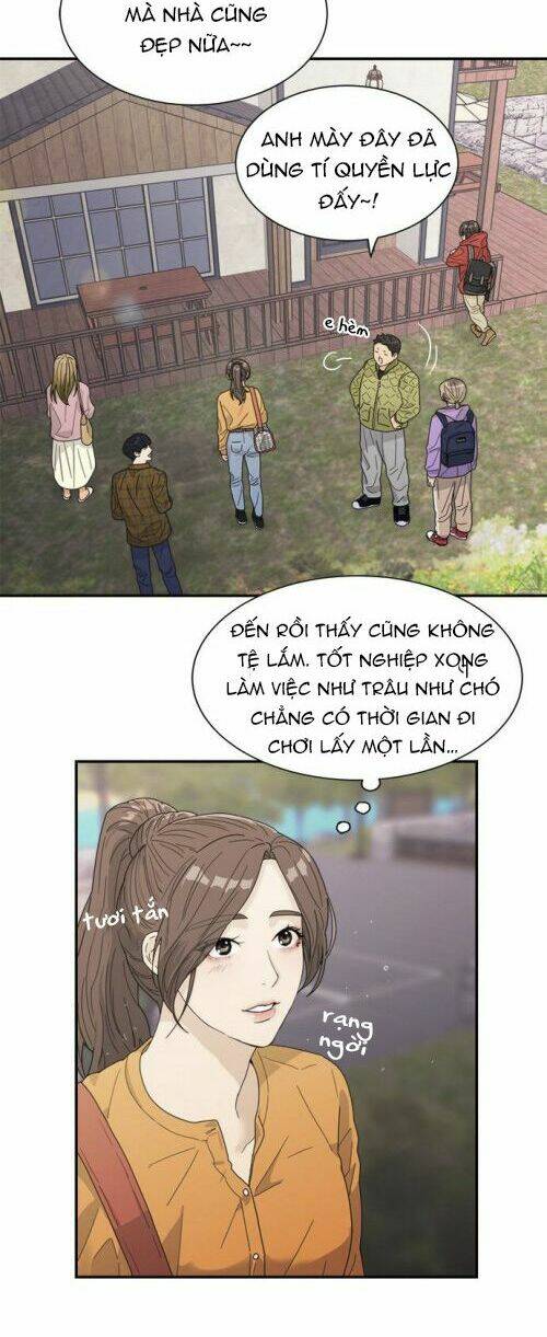 Phải Lòng Oan Gia: Chapter 11