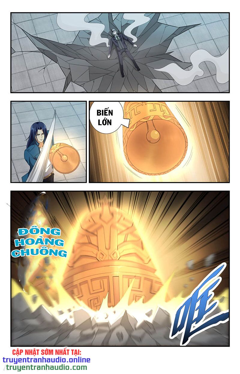 Long Ẩn Giả: Chapter 184