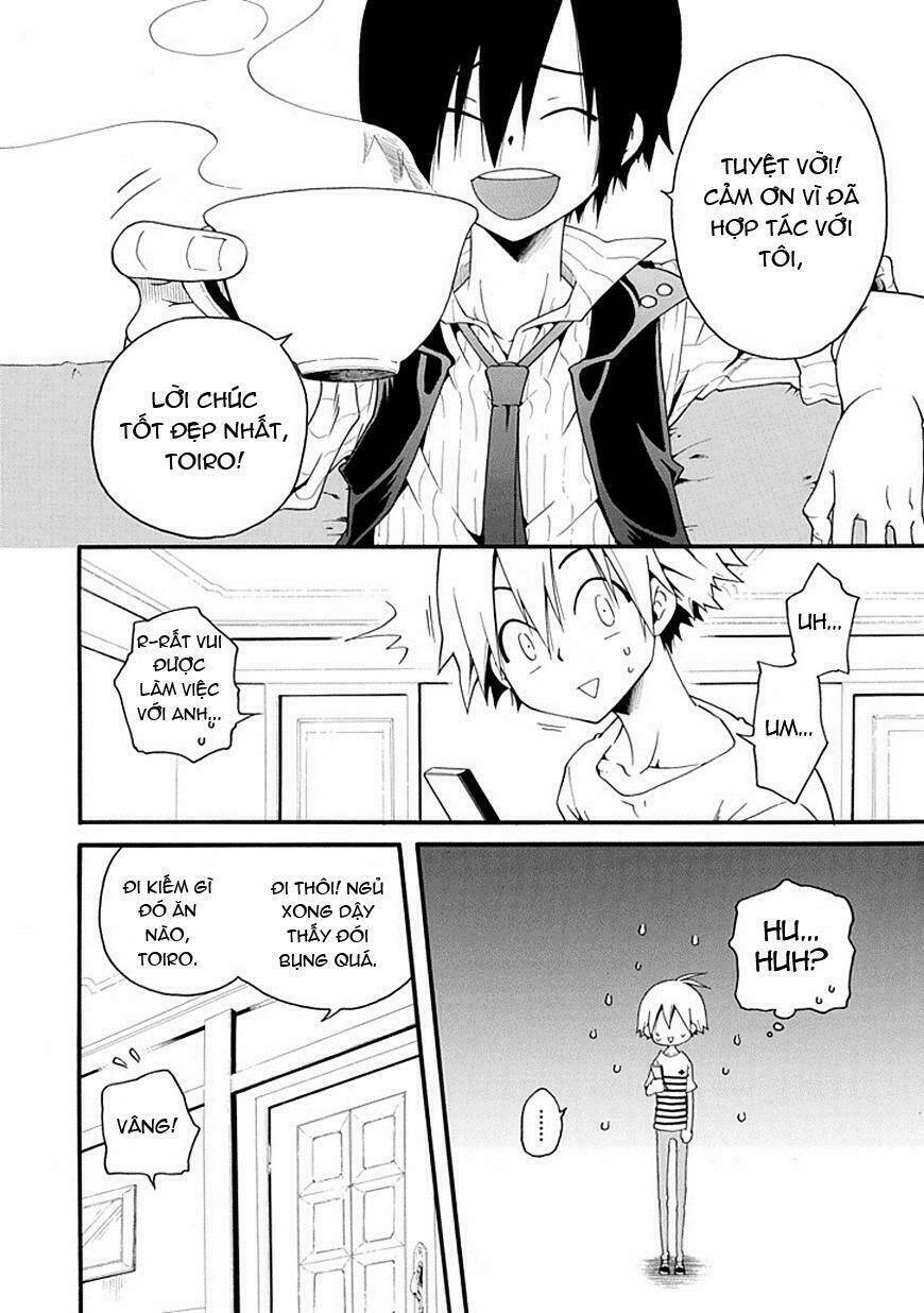 Kuro No Tantei: Chapter 1