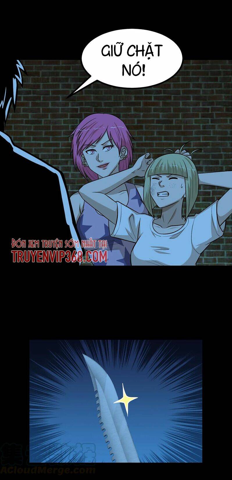 Đai Ca Trở Lại Tuổi 16: Chapter 87