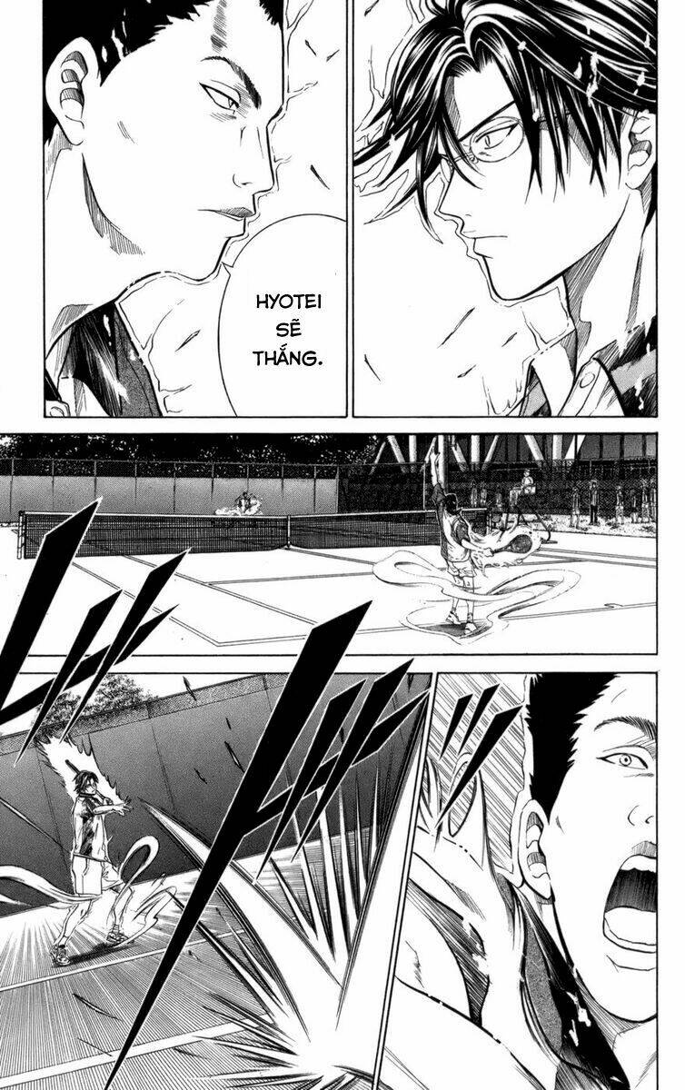 Hoàng Tử Tennis: Chapter 288