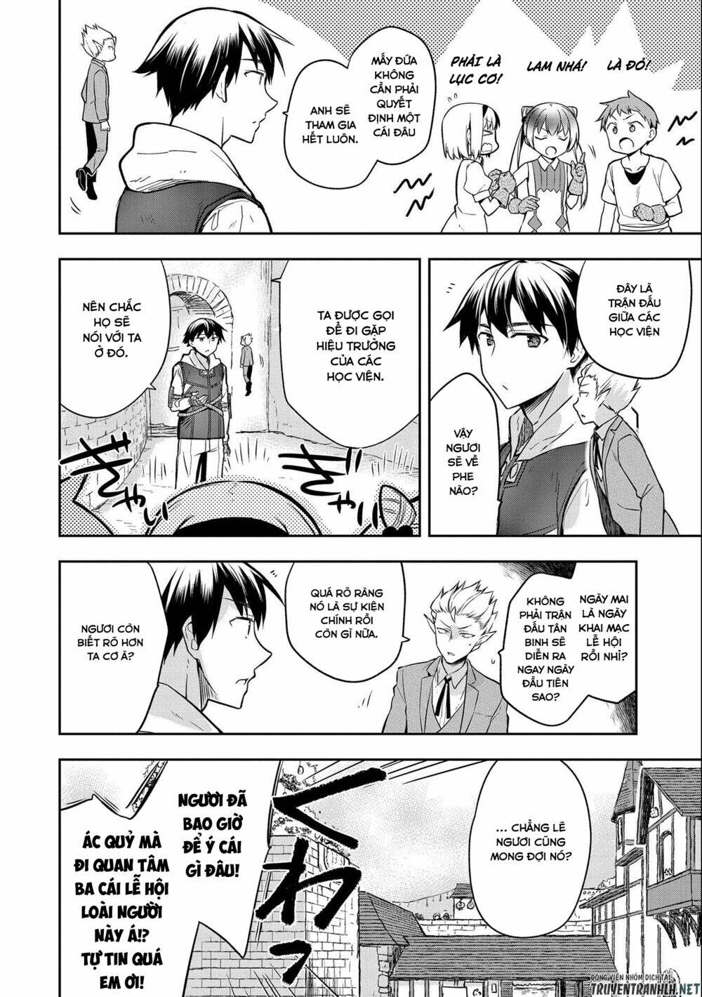 Mushoku No Eiyuu: Betsu Ni Skill Nanka Iranakattan Daga: Chapter 22