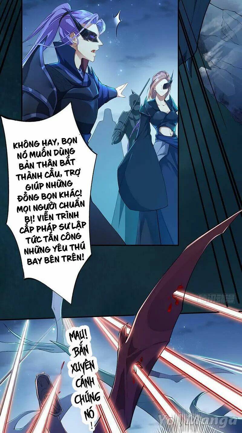 Tuyệt Thế Luyện Đan Sư: Chapter 95