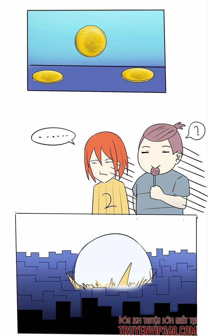 Đai Ca Trở Lại Tuổi 16: Chapter 30