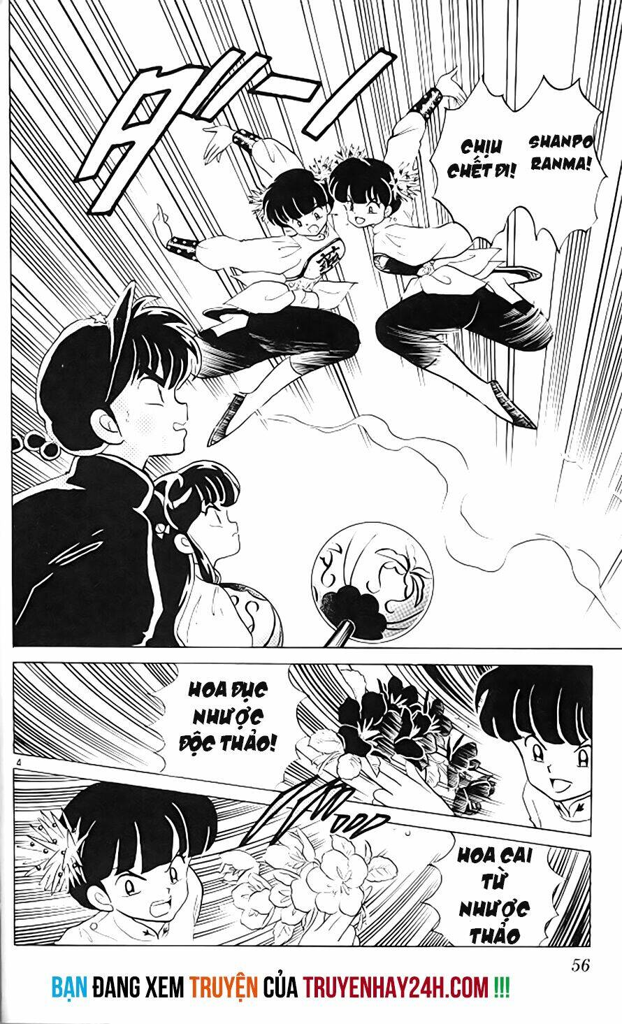 Suối Lời Nguyền: Chapter 304