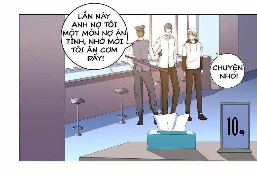 Đô Thị Tu Luyện Cuồng Triều: Chapter 25