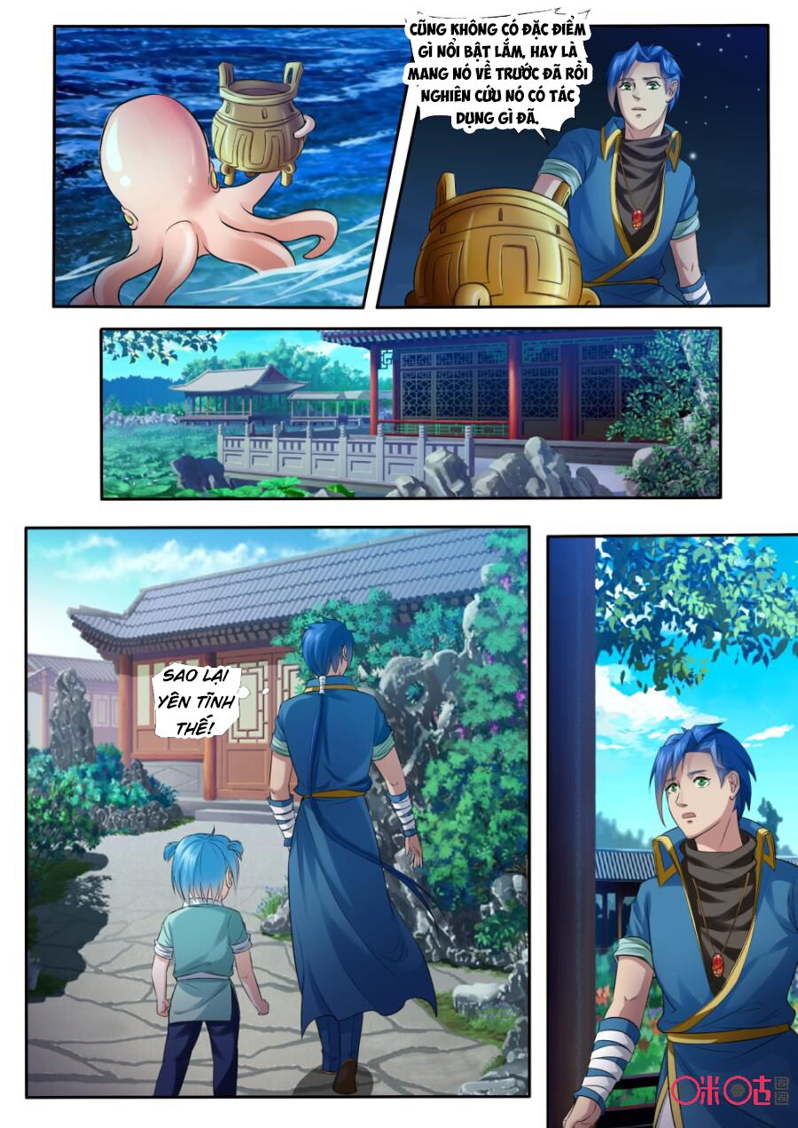 Cửu Tinh Thiên Thần Quyết: Chapter 152