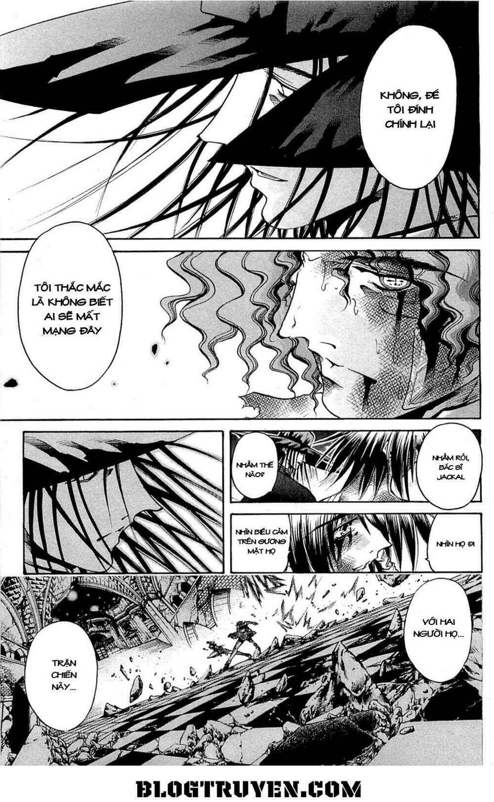 Get Backers: Chapter 298