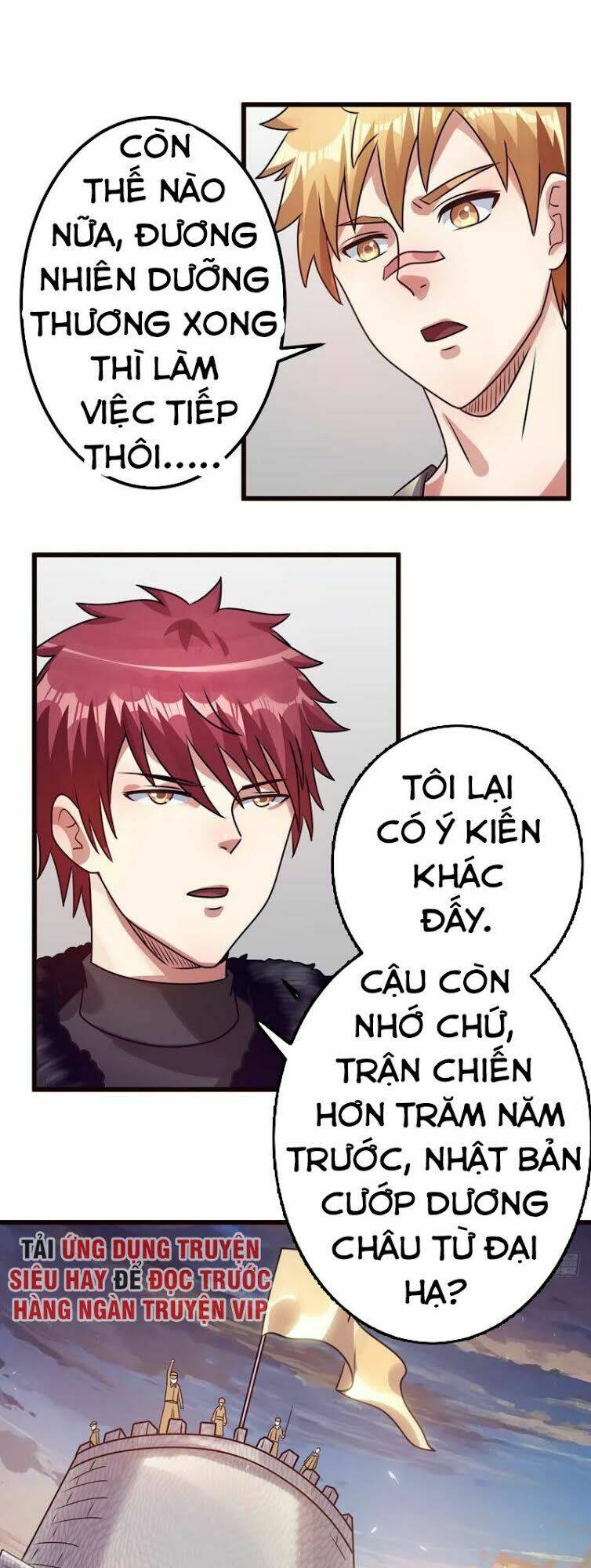 Tiên Vương Trùng Sinh: Chapter 92