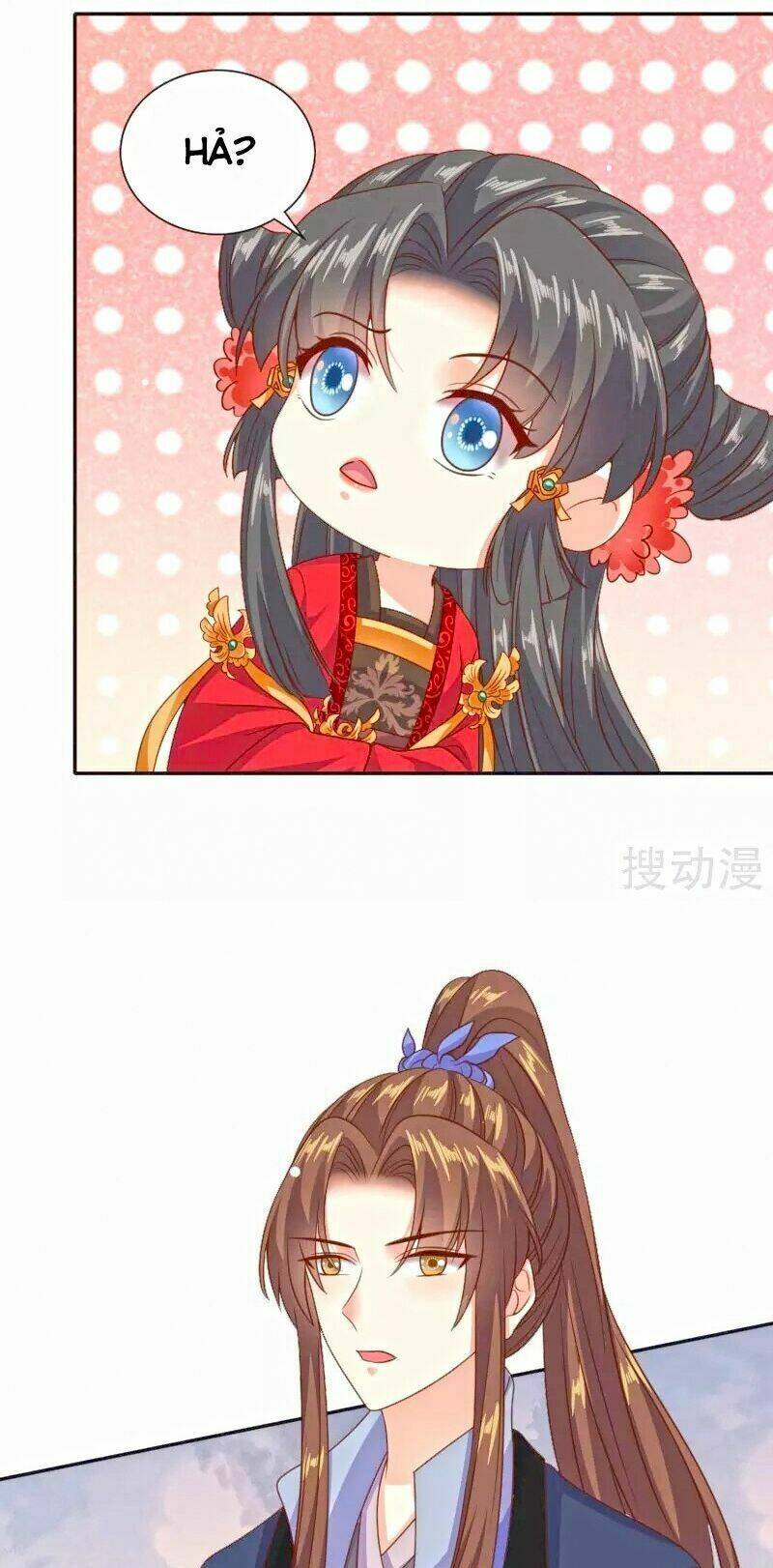 Đích Nữ Kiều Phi: Chapter 43