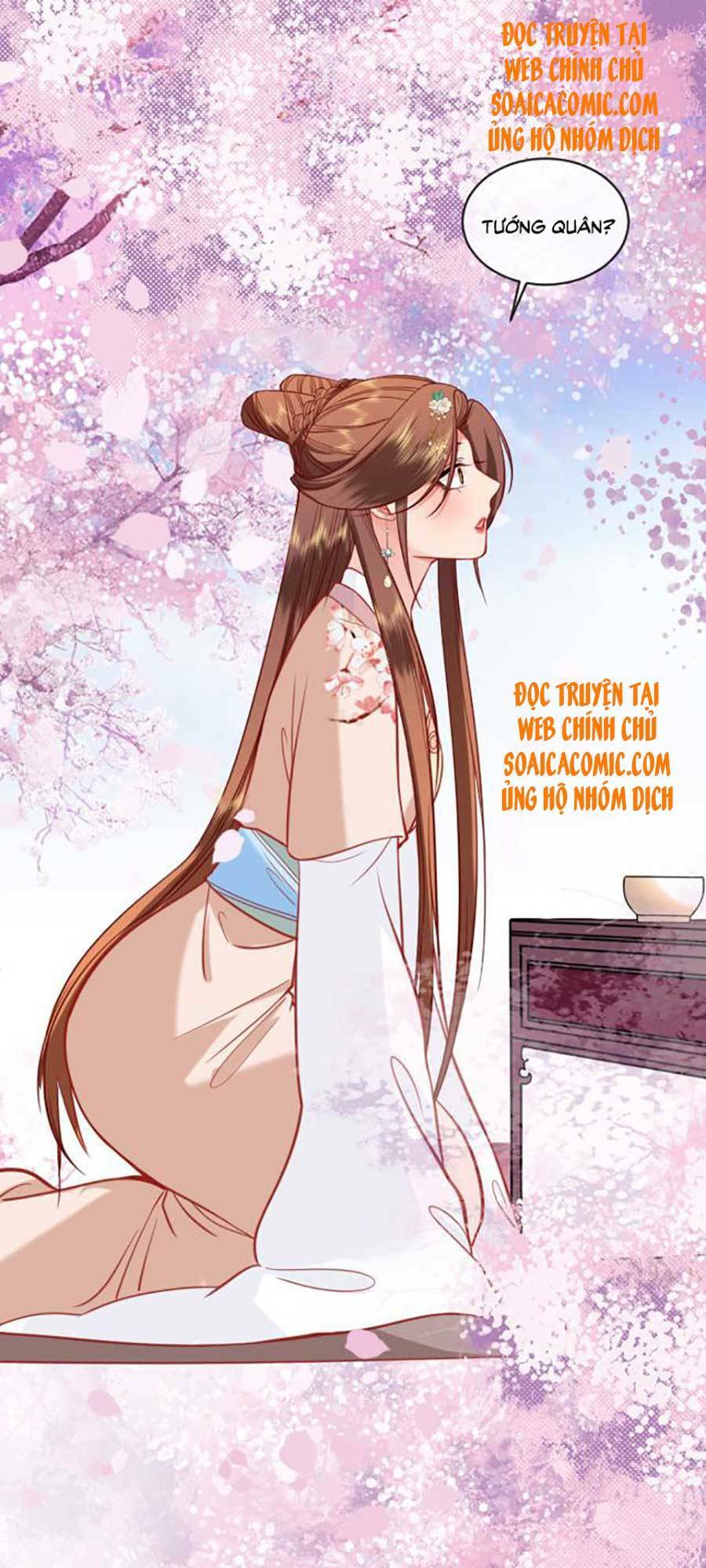 Tướng Quân, Bổn Phi Không Nhận Sủng: Chapter 11
