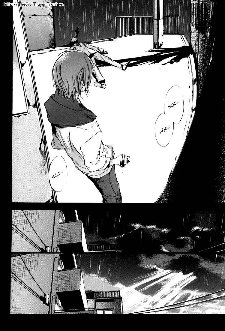 Our Happy Hours: Chapter 1