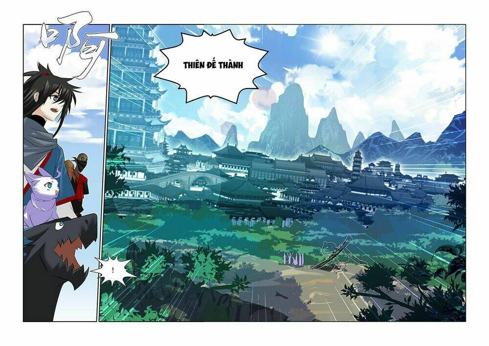 Trường Sinh Giới: Chapter 47