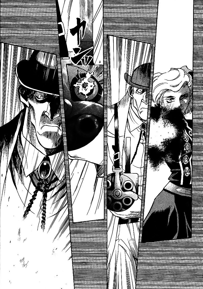 Red Living On The Edge: Chapter 53