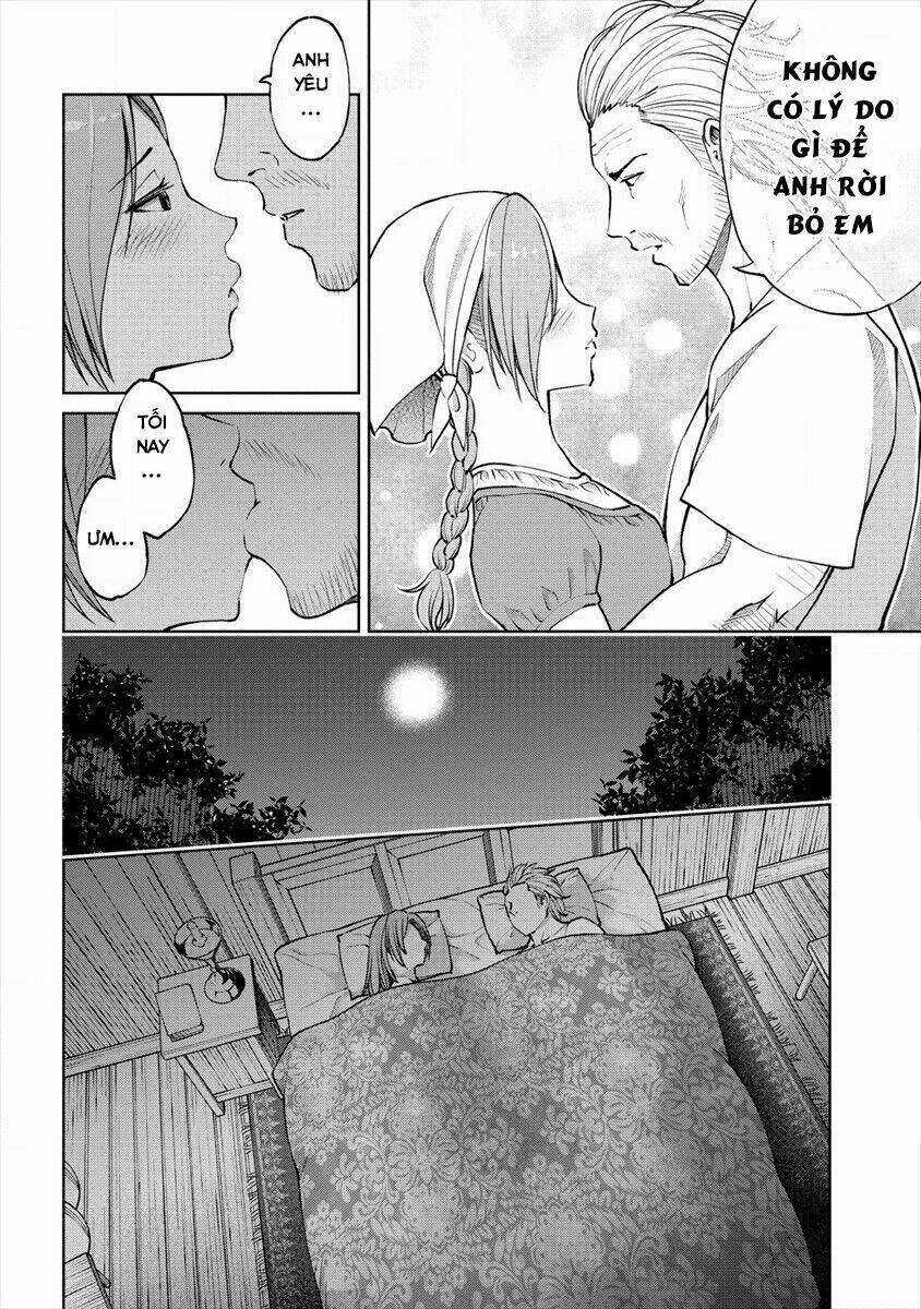 Sekai Ni Hitotsu Dake No R: Chapter 10