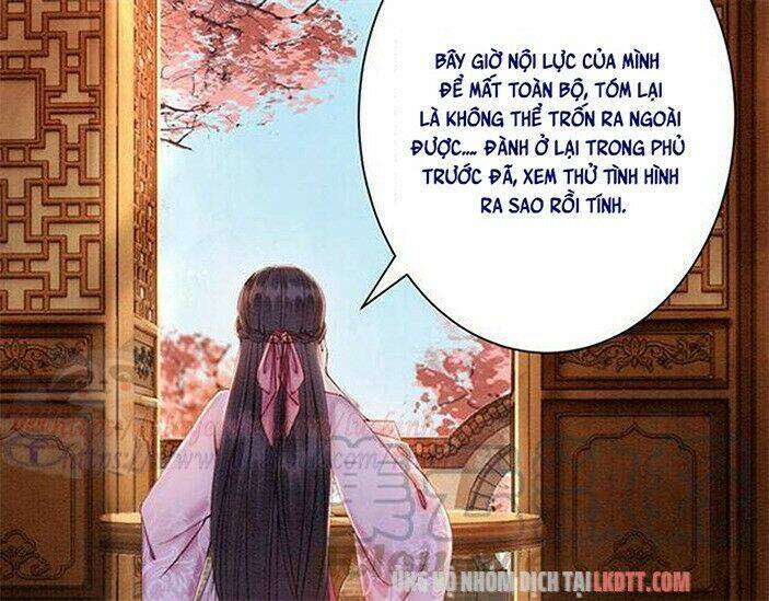 Trọng Sinh Bá Sủng Nhiếp Chính Vương Quá Mạnh Mẽ: Chapter 77