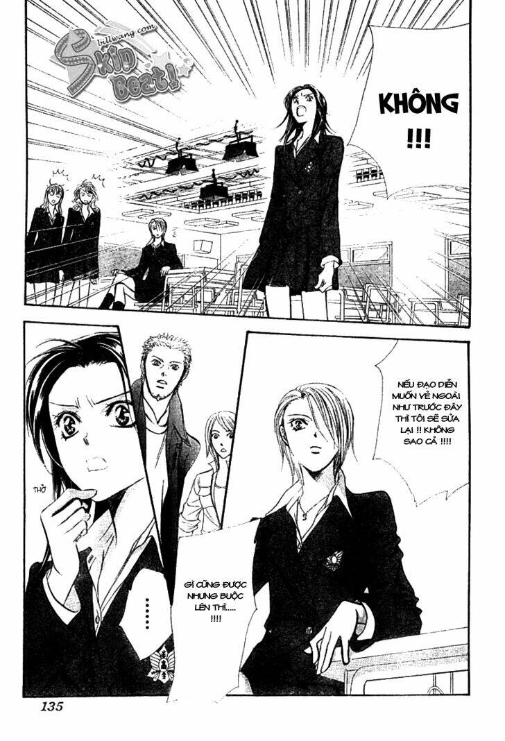 Thử Thách Của Kyouko: Chapter 131