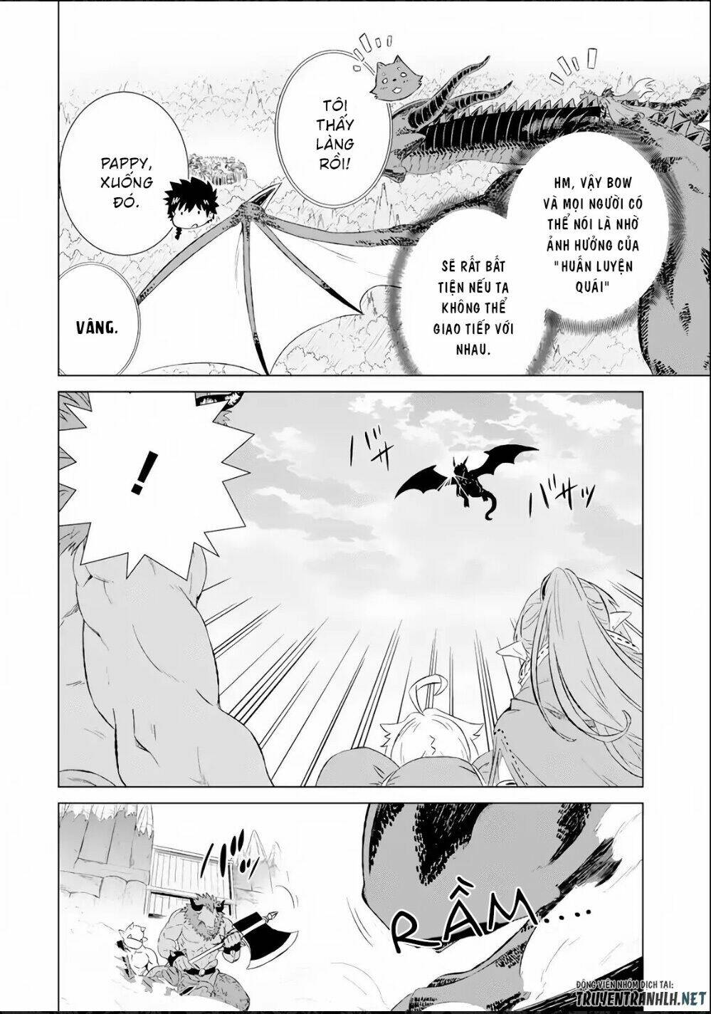 Isekai De Tadahitori No Mamono Tsukai ~ Tenshoku Shitara Maou Ni Machigawa Remashita: Chapter 5