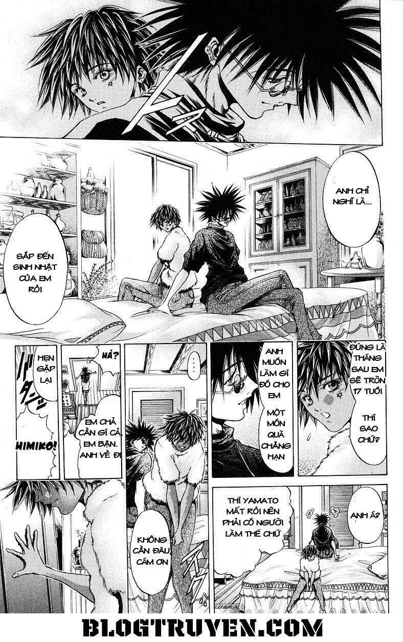 Get Backers: Chapter 229